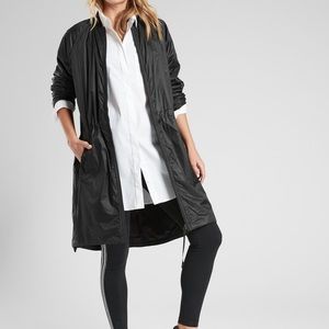 ATHLETA Summit PrimaLoft Insulated Jacket Black Size L